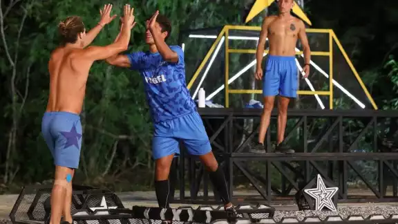 Un atleta se va hoy de Exatlón México Un atleta se va hoy de Exatlón México