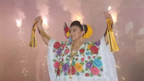 Los invitados bailaron hasta el amanecer al ritmo de la orquesta Son del Recuerdo Los invitados bailaron hasta el amanecer al ritmo de la orquesta Son del Recuerdo