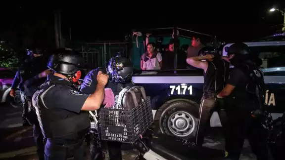 A pesar de la pandemia se dieron situaciones en que ciudadanos se sintieron vulnerados