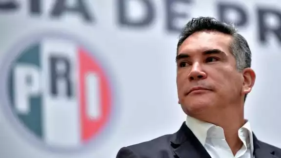 Alejandro Moreno lanzó una fuerte acusación contra dos militantes del PRI Alejandro Moreno lanzó una fuerte acusación contra dos militantes del PRI