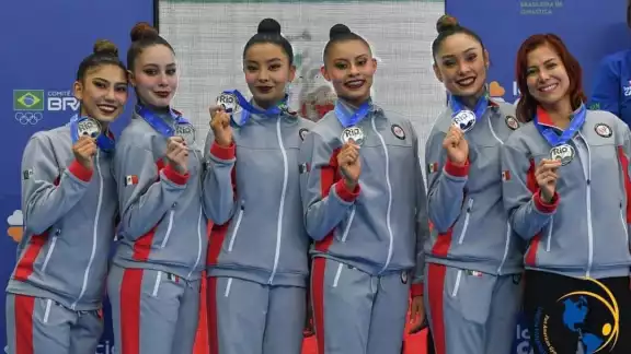 Brasil se llevó el primer lugar con 32.550 puntos, mientras que Estados Unidos se quedaron en la tercera posición. Brasil se llevó el primer lugar con 32.550 puntos, mientras que Estados Unidos se quedaron en la tercera posición.