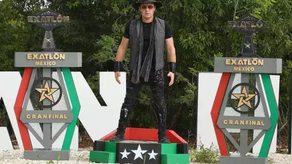Exatlón México All Star abre sus puertas Exatlón México All Star abre sus puertas