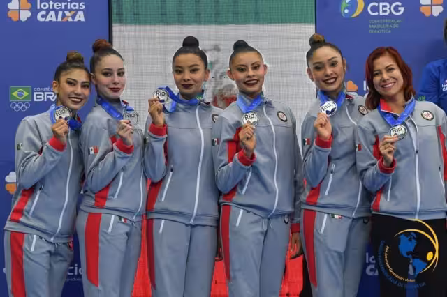 Brasil se llevó el primer lugar con 32.550 puntos, mientras que Estados Unidos se quedaron en la tercera posición.