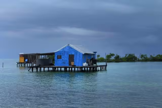 Se esperan un oleaje de hasta tres metros de altura. Foto: Por Esto!