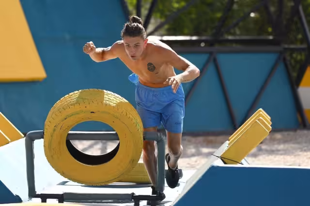 Rojos y azules estrenarán un nuevo circuito en Exatlón México