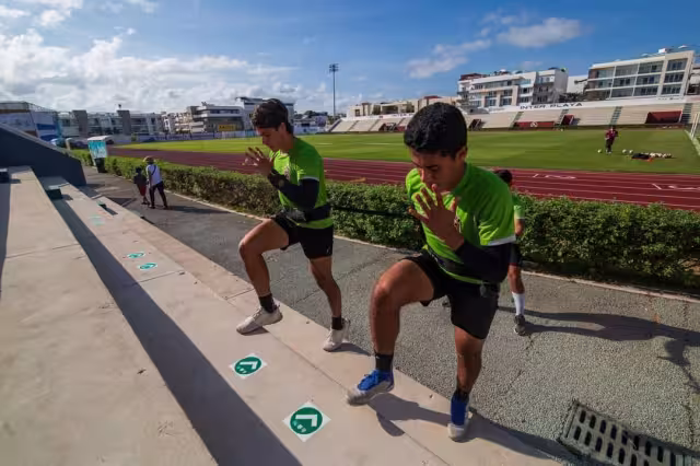 La escuadra de Solidaridad confía en conseguir un resultado que le permita avanzar a los Octavos de Final