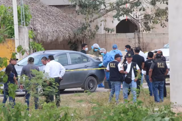 Familiares de la víctima relataron que su expareja la violentó y aun después de su separación continuaba amenazándola