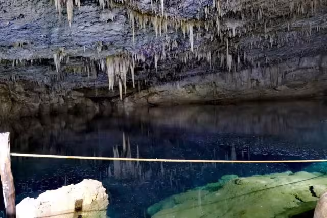 Está en planes ampliar los puntos de interés que tiene el cenote