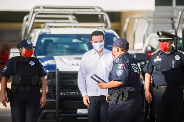 Pedro Joaquín Delbois mencionó que este destino tiene menos de 200 elementos