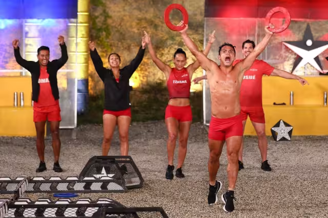 Se disputará el Juego por la Ventaja entre rojos y azules