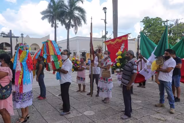 Las “Noches de Octubre” en honor al Santísimo Sacramento datan del año de 1878