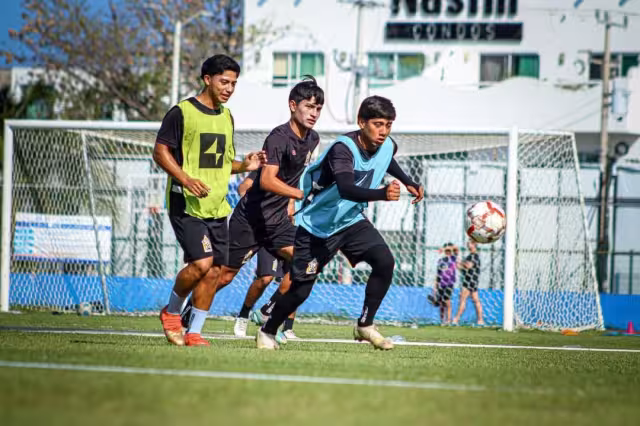 El conjunto a cargo del profesor Alejandro Jácome marcha en el subliderato del Grupo 1 con un total de 54 unidades y se encuentra debajo de la escuadra de Pioneros Junior que tiene 55.
