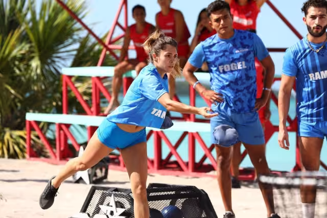 Rojos y azules saldrán con todo para ganar la prueba