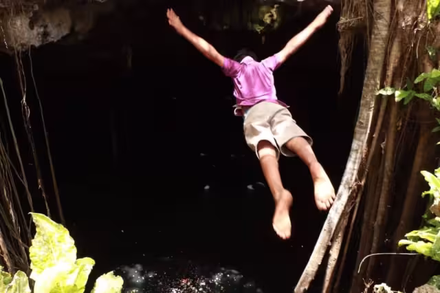 Las festividades suele acompañarse con una vaquería en honor a San Juan