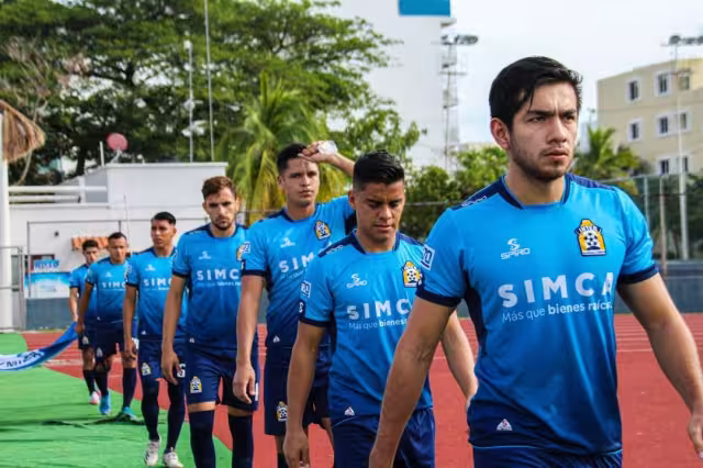 Inter Playa del Carmen viene con todo y con sed de venganza para jugar contra los Cafetaleros de Chiapas