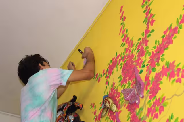 Familiares realizaron la búsqueda en espacios públicos, estaciones de policía y hospitales