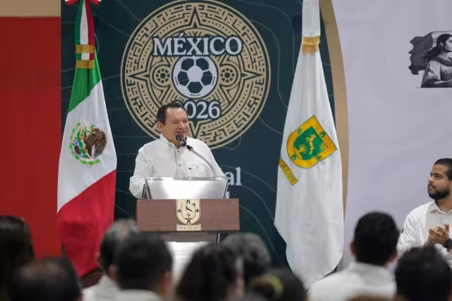 Huacho Díaz Mena anunció el inicio a la Semana Nacional de Salud Pública 2026