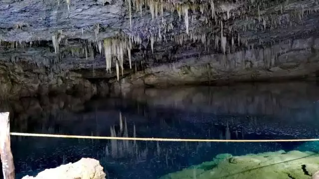 Está en planes ampliar los puntos de interés que tiene el cenote