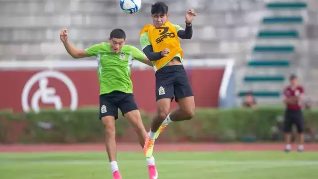 El encuentro será en el estadio "Mario Villanueva Madrid"