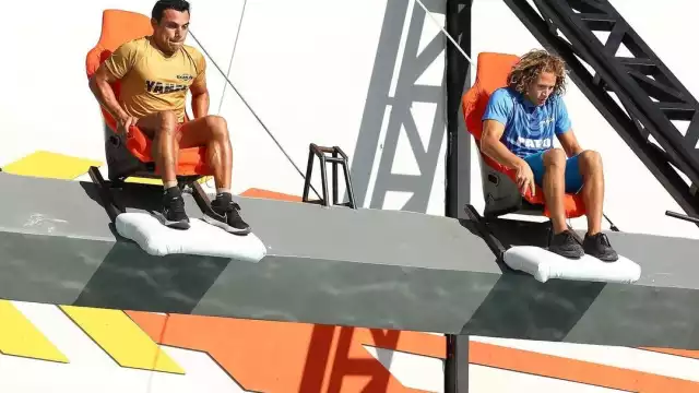 Las semifinales se disputan en tiempo real