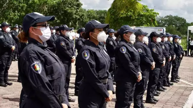 El Mando Único Estatal fue firmado entre los alcaldes de Quintana Roo y Alberto Capella, exsecretario de Seguridad Pública de la entidad