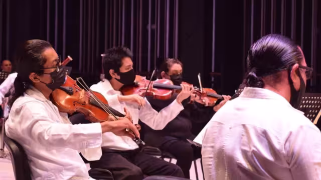 Estos magnos recitales se llevarán a cabo durante todo diciembre