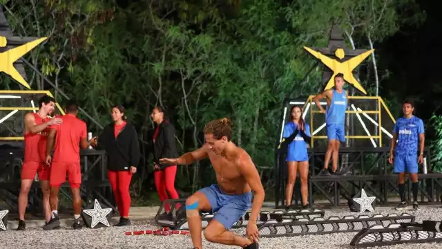 La ventaja se ha convertido para los atletas de Exatlón México