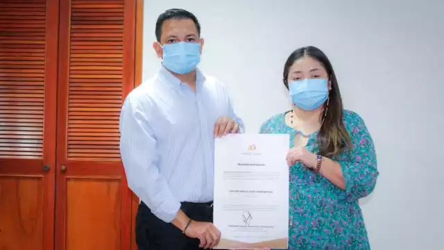 Estas designaciones se suman a las realizadas el pasado jueves en las que  se nombró al titular de  la Secretaría General