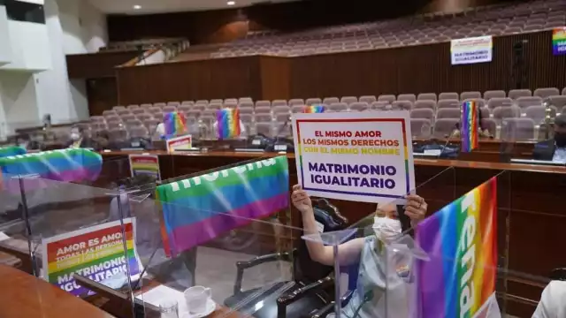 Sinaloa aprueba el matrimonio igualitario