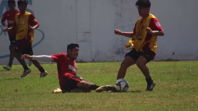 El 'Clásico cancunense' tiene lugar en el estadio 'Cancún 86'