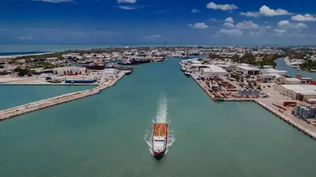 El movimiento de pasaje, informó API Campeche, fue de marzo a abril