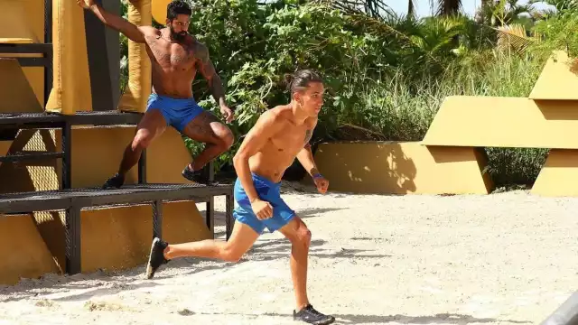 Quién fue el eliminado de este 25 de noviembre en Exatlón