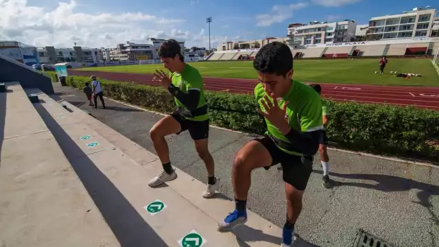 La escuadra de Solidaridad confía en conseguir un resultado que le permita avanzar a los Octavos de Final