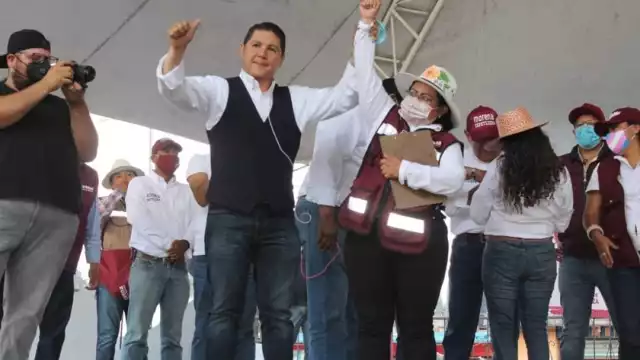 Sus amigos y conocidos lamentaron la muerte del dos veces candidato a la presidencia de Amecameca