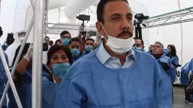 informa través de Twitter el primer caso de paciente afectado de COVID-19 de variante británica