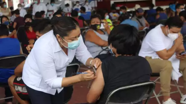 El deceso correspondió a una mujer de 40 años, que se contagió del virus