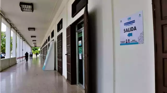 Excepto aquellas que son catalogadas como esenciales y conforman la operatividad de la comuna, como servicios públicos