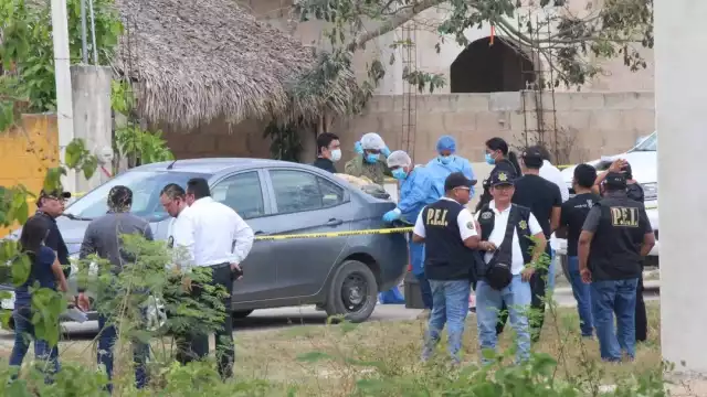 Familiares de la víctima relataron que su expareja la violentó y aun después de su separación continuaba amenazándola