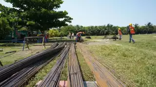 Afectados reclaman que sólo recibirán un millón y medio de pesos, cuando en Luna y Miguel Alemán recibieron 16 y 28 millones de pesos, respectivamente