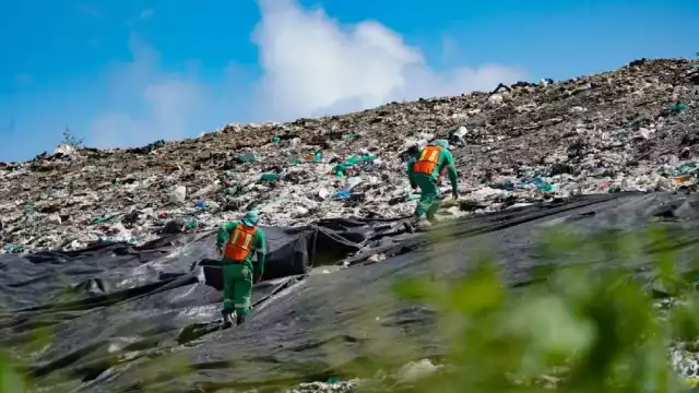 Dependerá de lo que se informe este mes, para determinar si existen o provocan daños ambientales en el manejo y destino final de los desechos sólidos