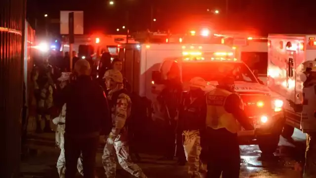 El incendio dejó como saldo 39 personas muertas y 29 heridos