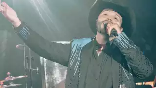 Leonardo Aguilar está presentando su nuevo sencillo. Foto: Instagram