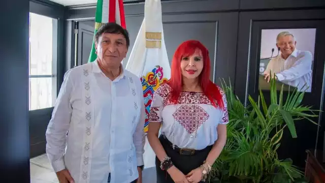Víctor Sarmiento reemplazará a Raúl Pozos Lanz en la Secretaría de Educación de Campeche
