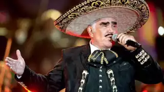 Vicente Fernández: Estos son los dos nietos colombianos de El Charro de Huentitán 