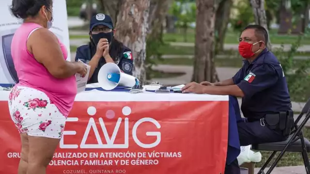 A pesar de registrarse un 6% de disminución de casos de violencia con respecto al 2020, son zonas donde estos actos están marcados