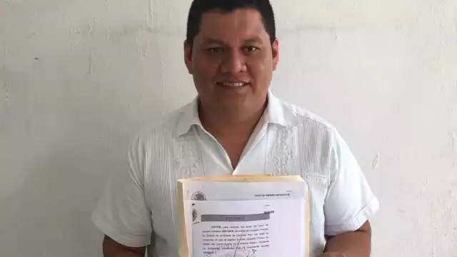 Tras el fallo de un juez de Zacatecas, más de 700 pobladores podrán recibir el servicio de agua potable en Quintana Roo. Foto: Abraham Cohuó