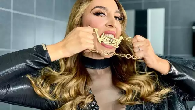 Fue a través de Instagram que Mónica Naranjo dio a conocer su retiro de la música, además de que reagendará sus compromisos antes pactados