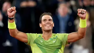 Rafael Nadal reveló que continúa con sus planes de jugar en Wimbledon