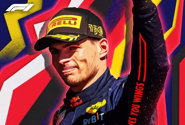 Max Verstappen mantiene liderato en la tabla de pilotos de la Fórmula 1