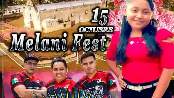 La fiesta estará amenizada por un grupo local La fiesta estará amenizada por un grupo local